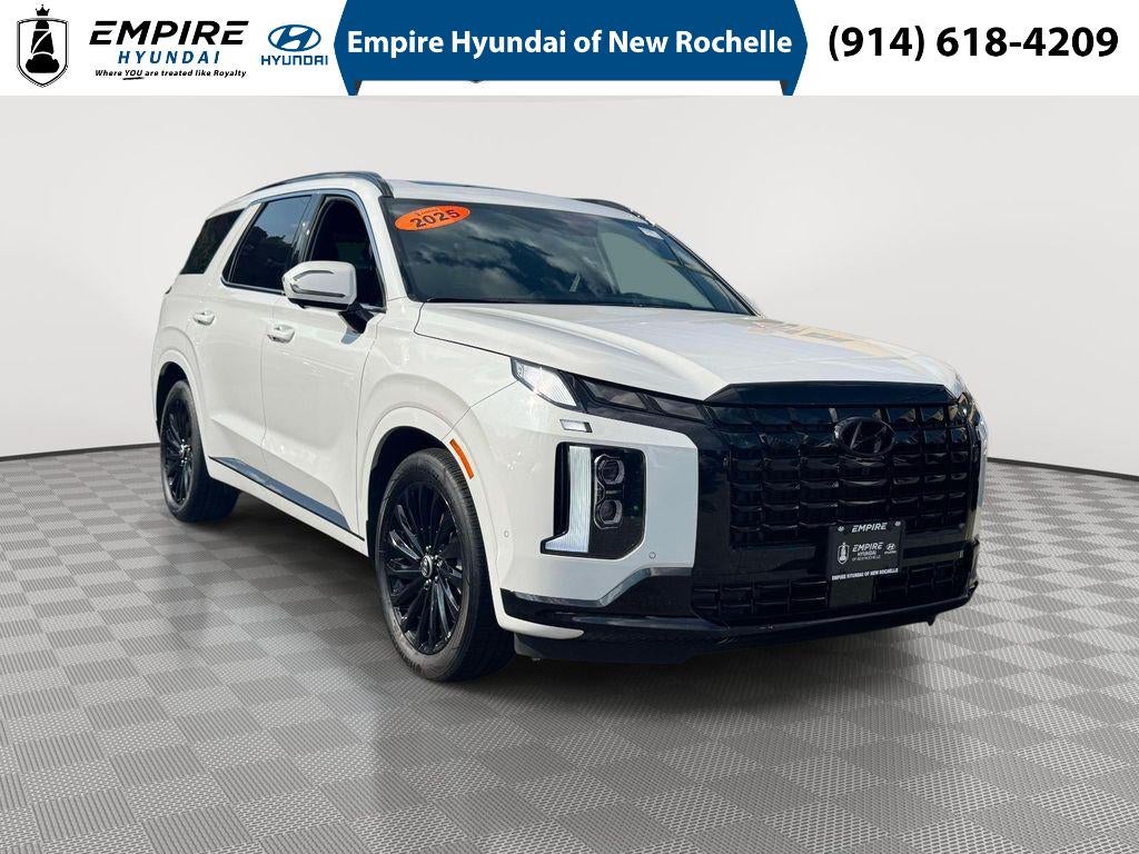 2025 Hyundai Palisade Calligraphy Night Edition