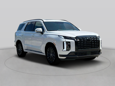 2025 Hyundai Palisade Calligraphy Night Edition