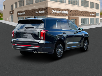 2025 Hyundai Palisade Calligraphy Night Edition