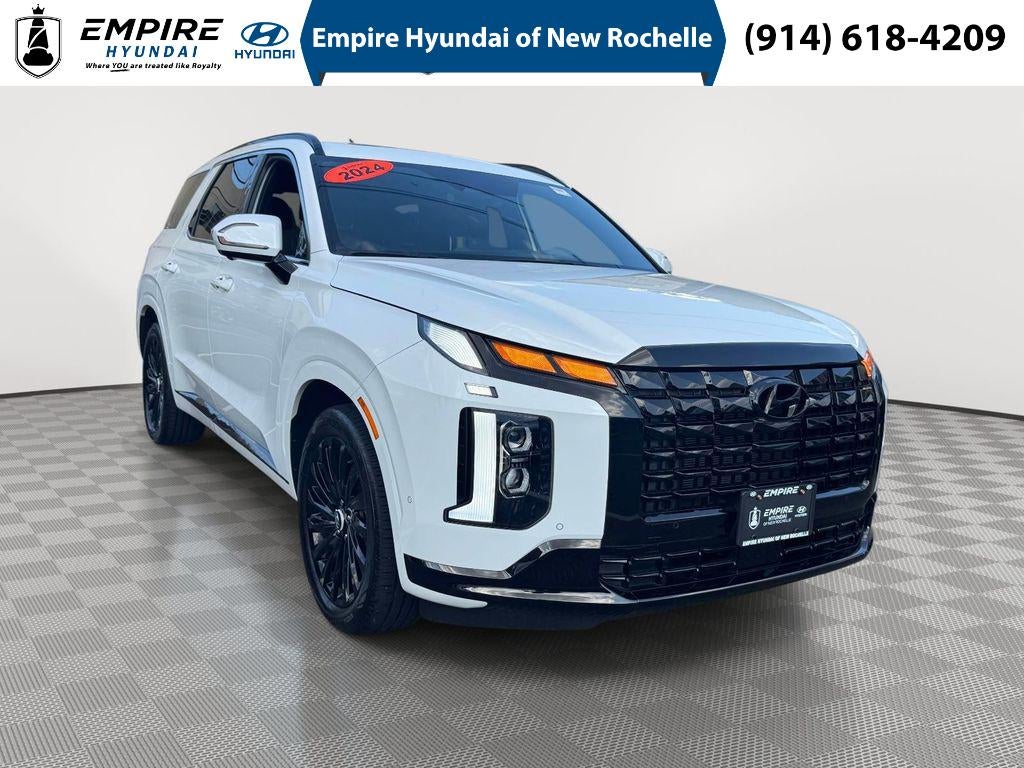 2024 Hyundai Palisade Calligraphy Night Edition