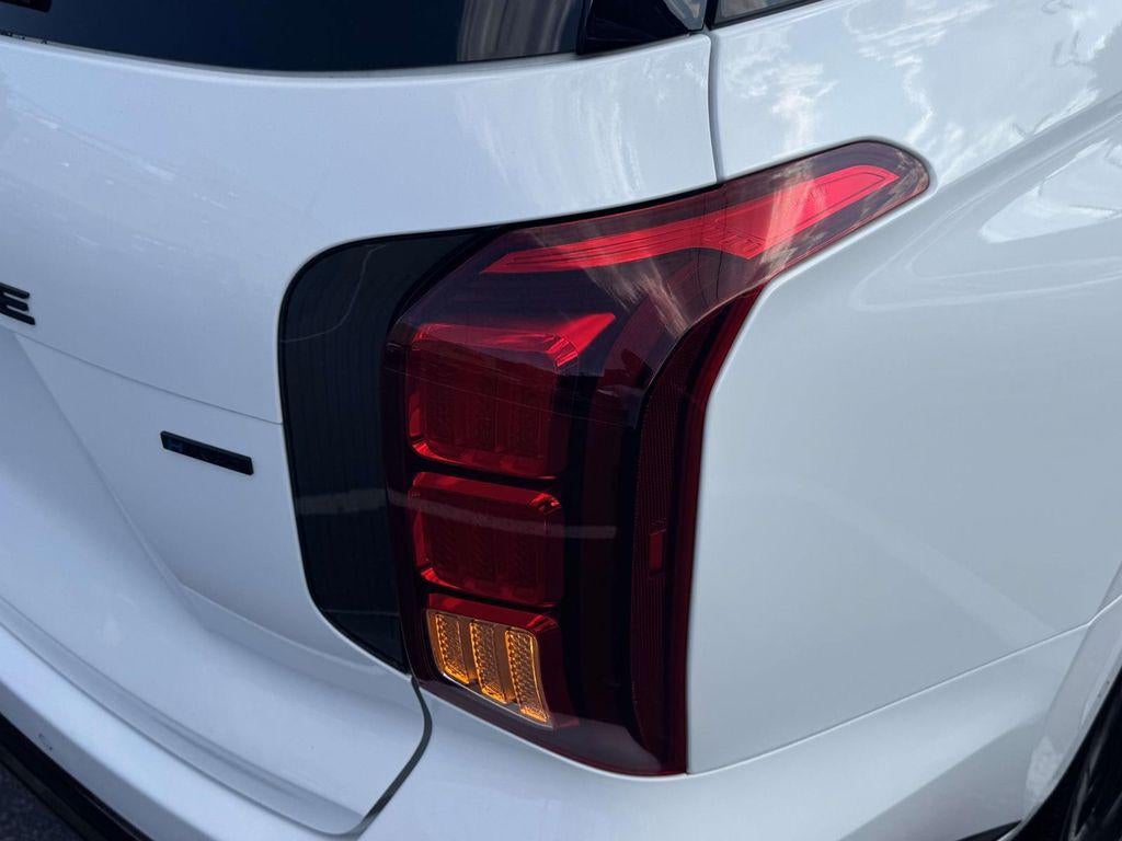 2024 Hyundai Palisade Calligraphy Night Edition