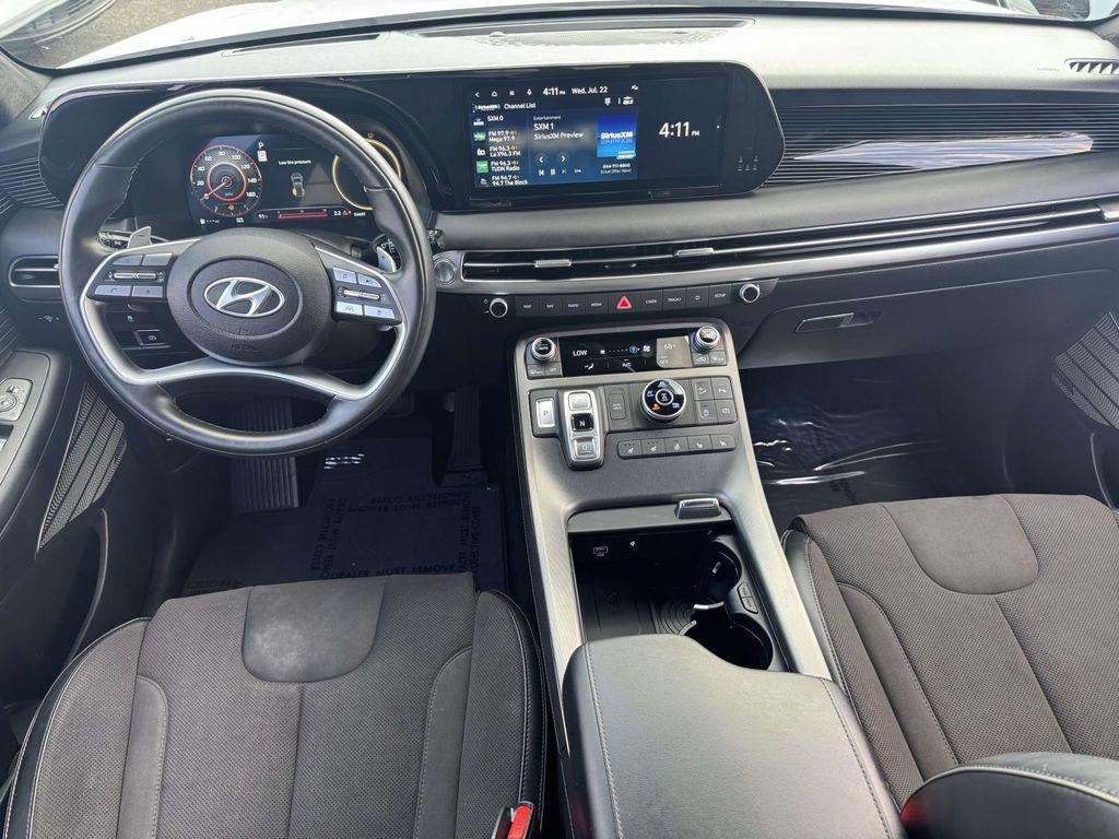 2024 Hyundai Palisade Calligraphy Night Edition