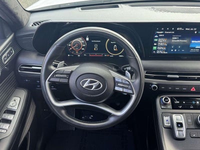 2024 Hyundai Palisade Calligraphy Night Edition