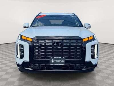 2024 Hyundai Palisade Calligraphy Night Edition