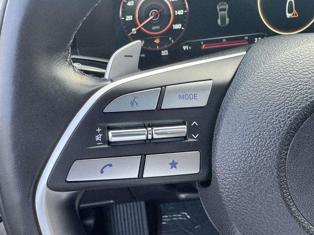 2024 Hyundai Palisade Calligraphy Night Edition