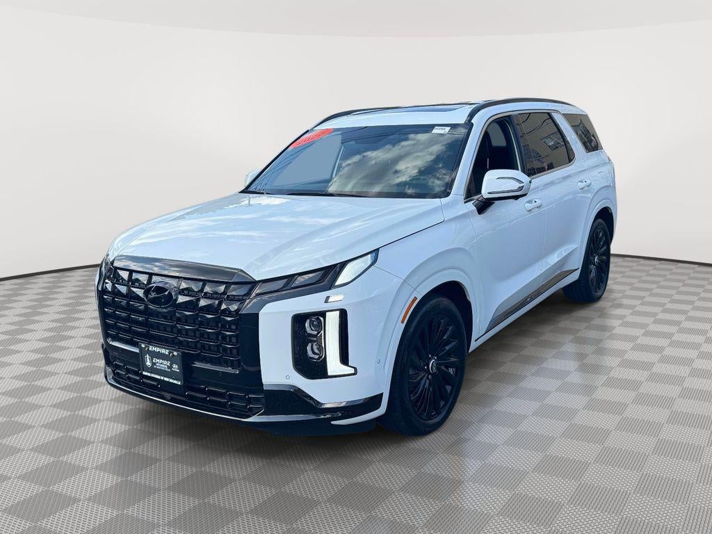 2024 Hyundai Palisade Calligraphy Night Edition