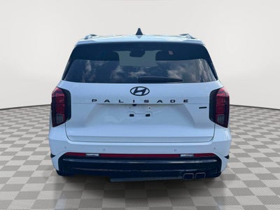 2024 Hyundai Palisade Calligraphy Night Edition