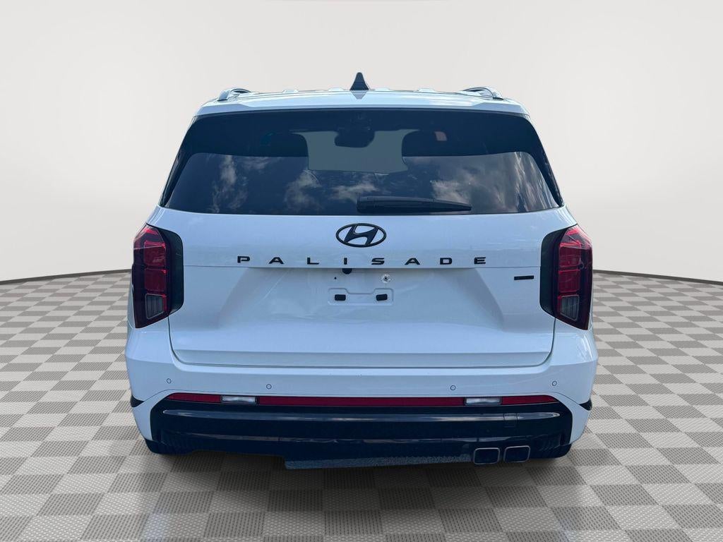 2024 Hyundai Palisade Calligraphy Night Edition