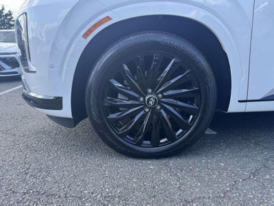 2024 Hyundai Palisade Calligraphy Night Edition