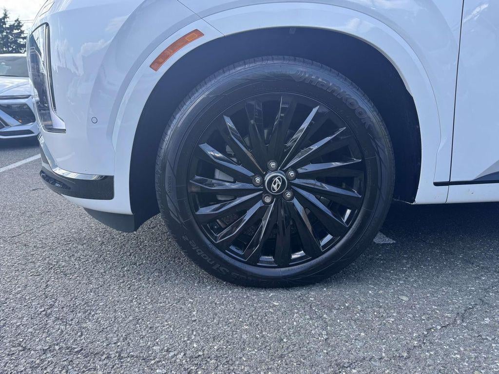 2024 Hyundai Palisade Calligraphy Night Edition