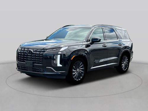 2025 Hyundai Palisade Calligraphy Night Edition