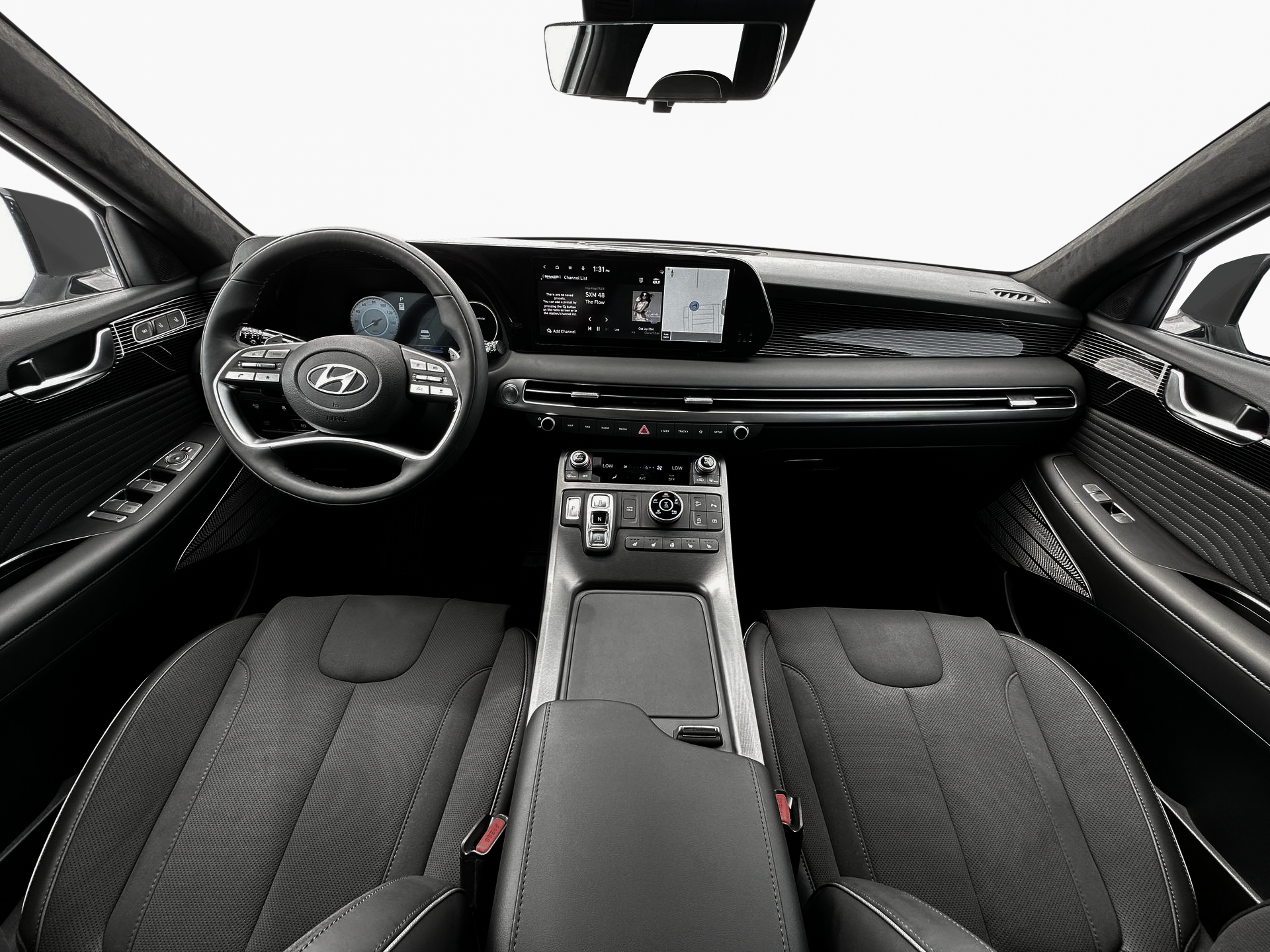 2025 Hyundai Palisade Calligraphy Night Edition