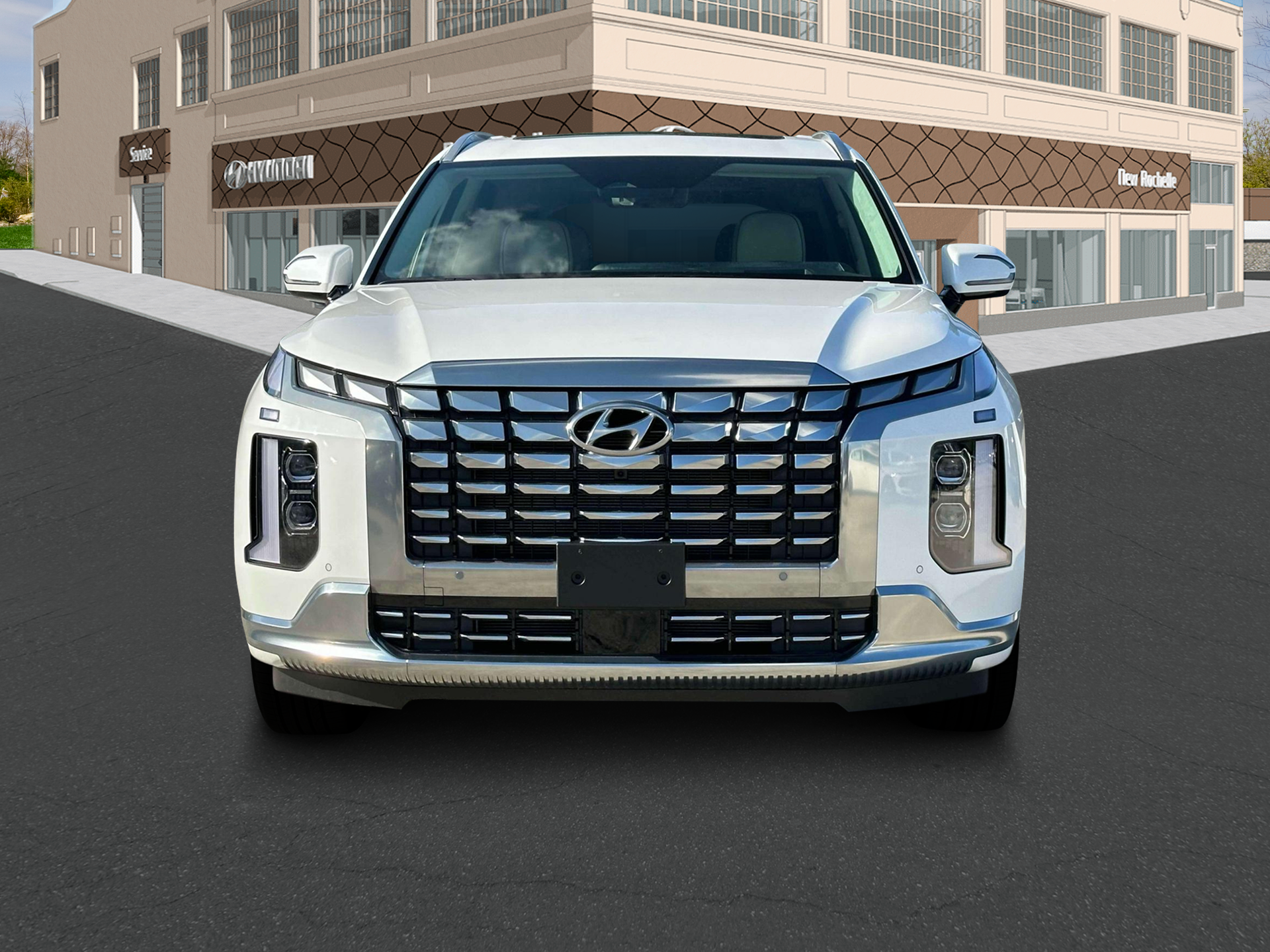 2025 Hyundai Palisade Calligraphy