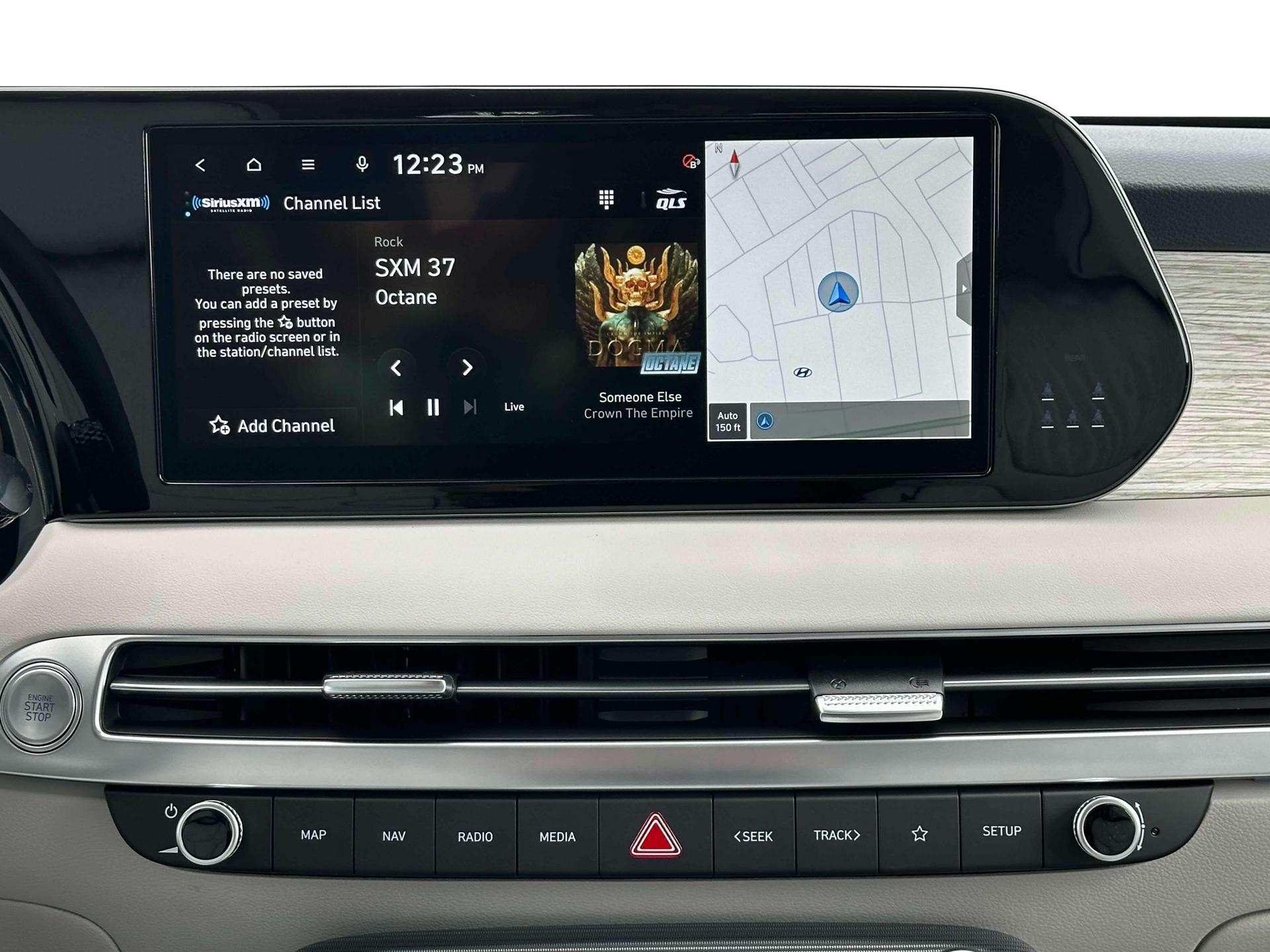 2025 Hyundai Palisade Calligraphy