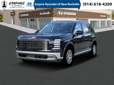2026 Hyundai Palisade HEV SEL Premium 7P