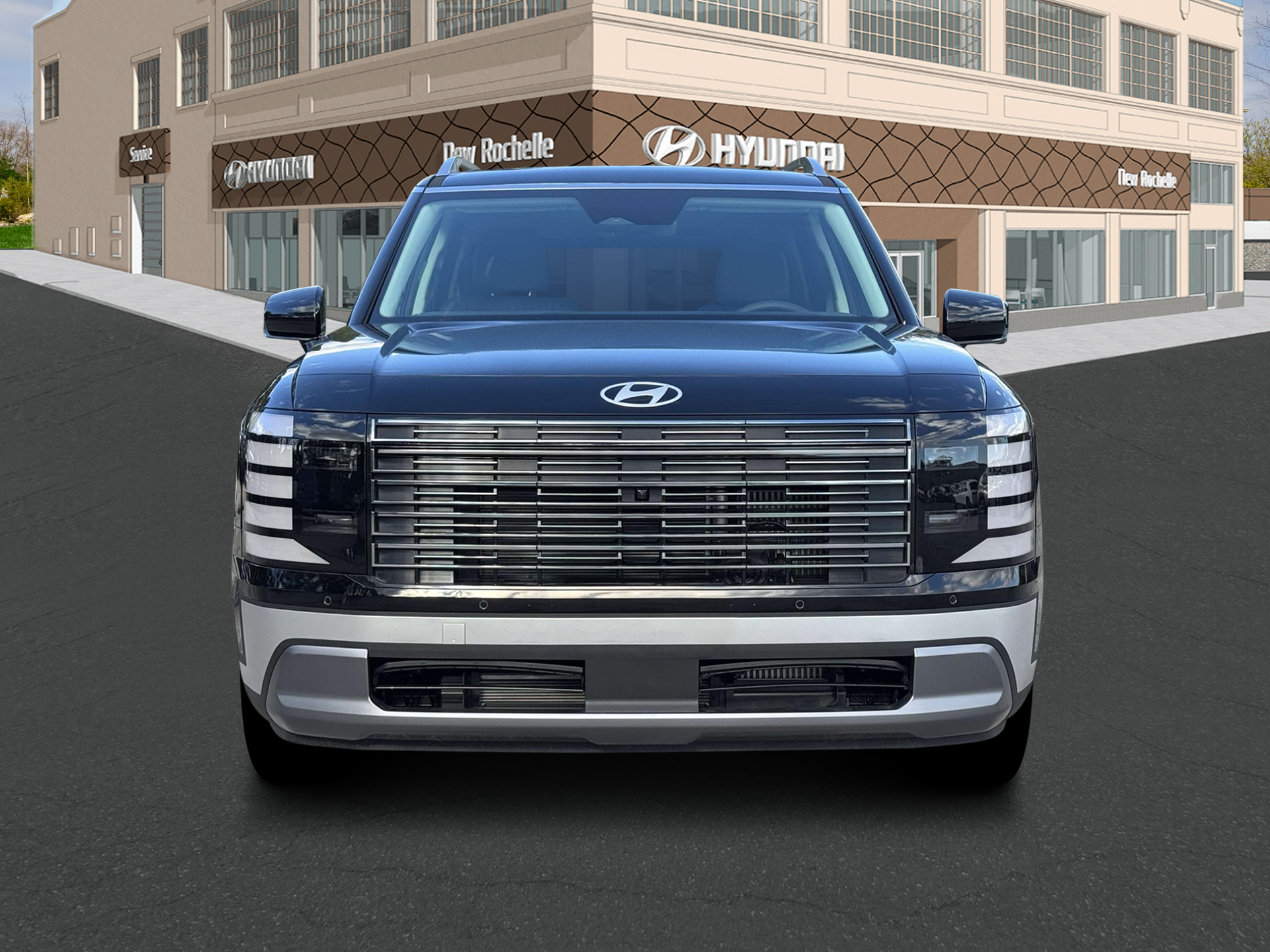 2026 Hyundai Palisade HEV SEL Premium 7P