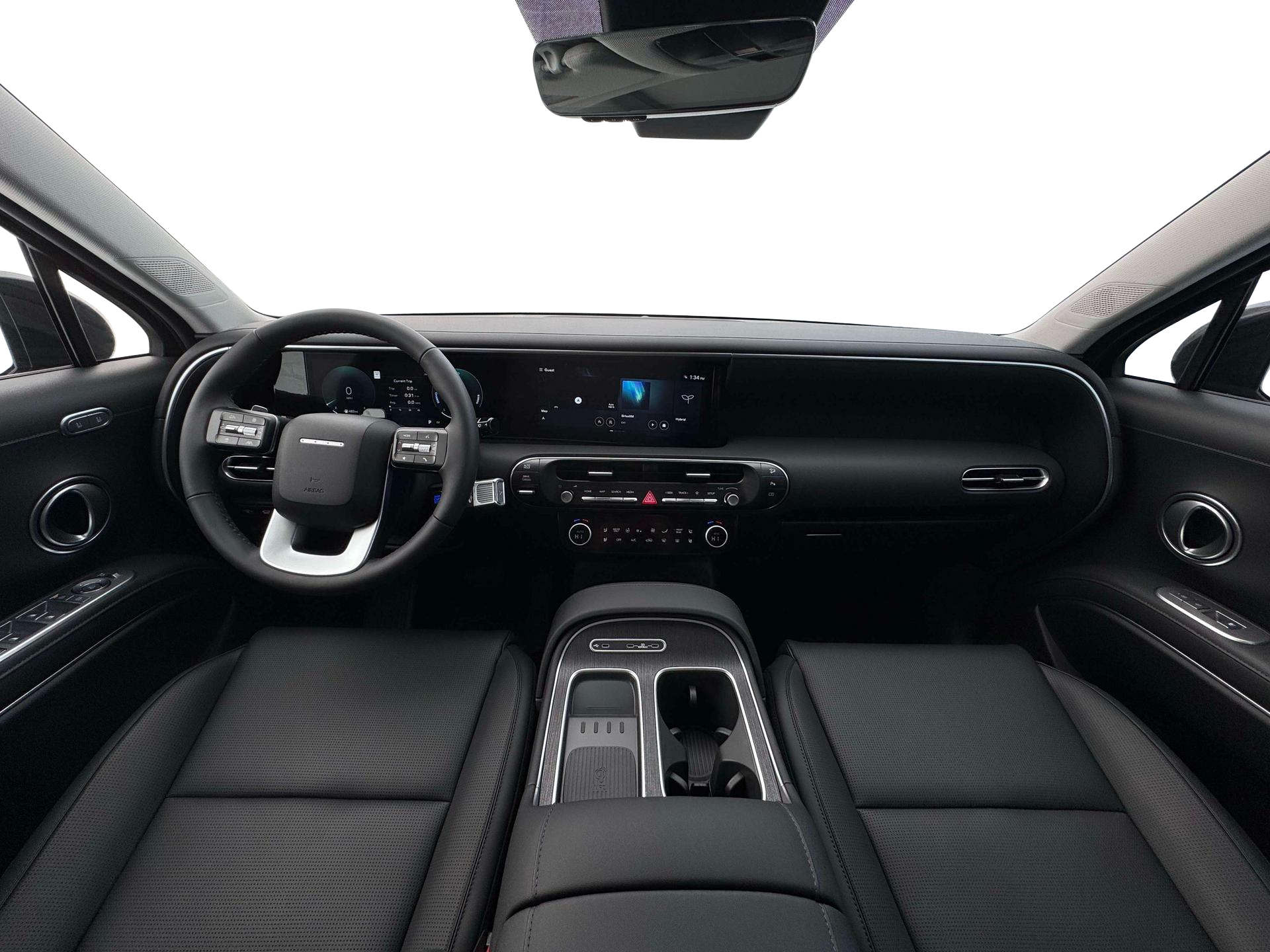 2026 Hyundai Palisade HEV SEL Premium 7P