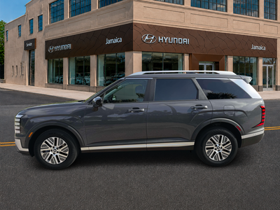 2027 Hyundai Palisade Hybrid SEL Premium