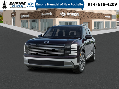 2026 Hyundai Palisade HEV SEL Premium 8P