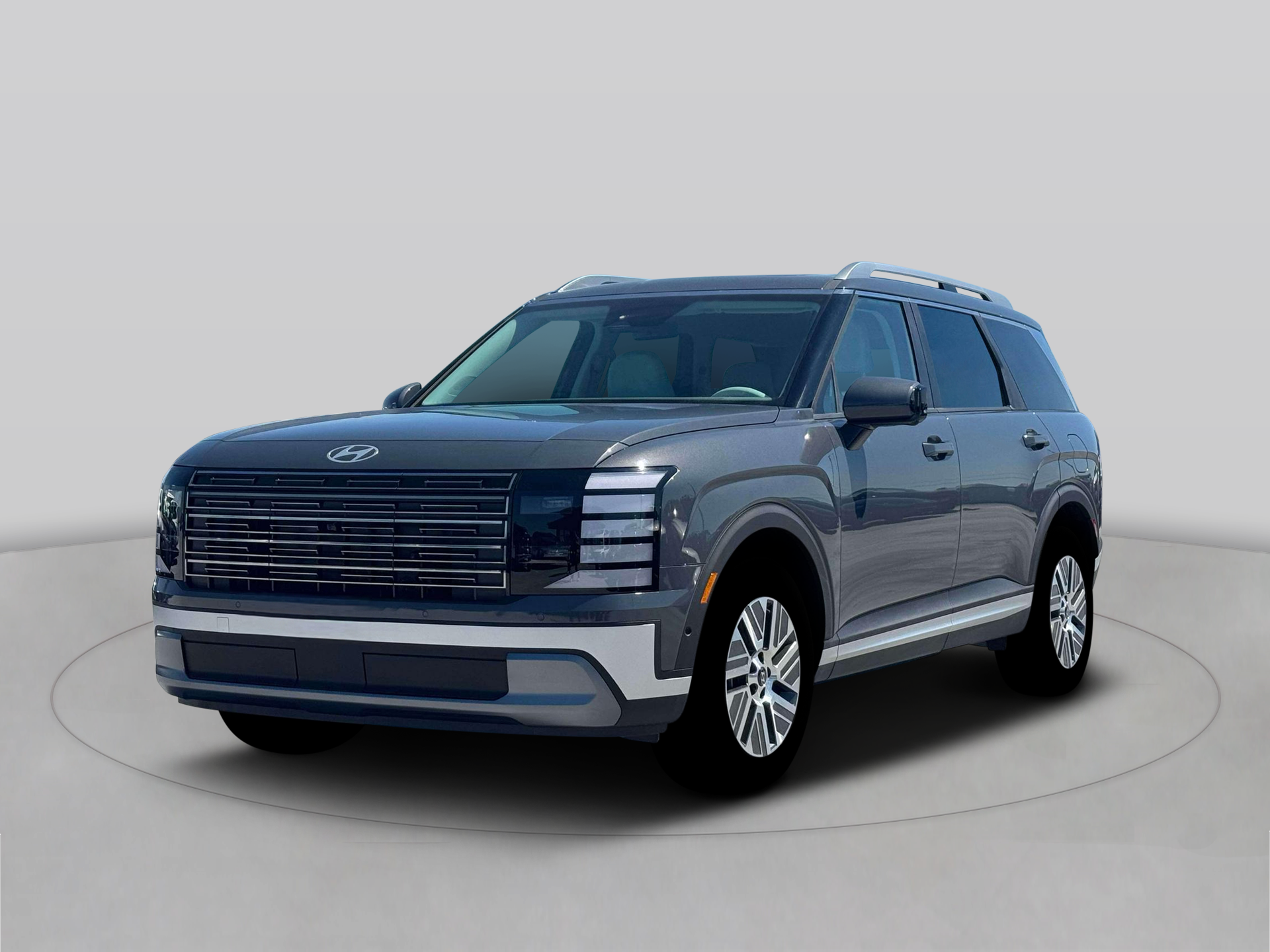 2026 Hyundai Palisade HEV SEL Premium 7P