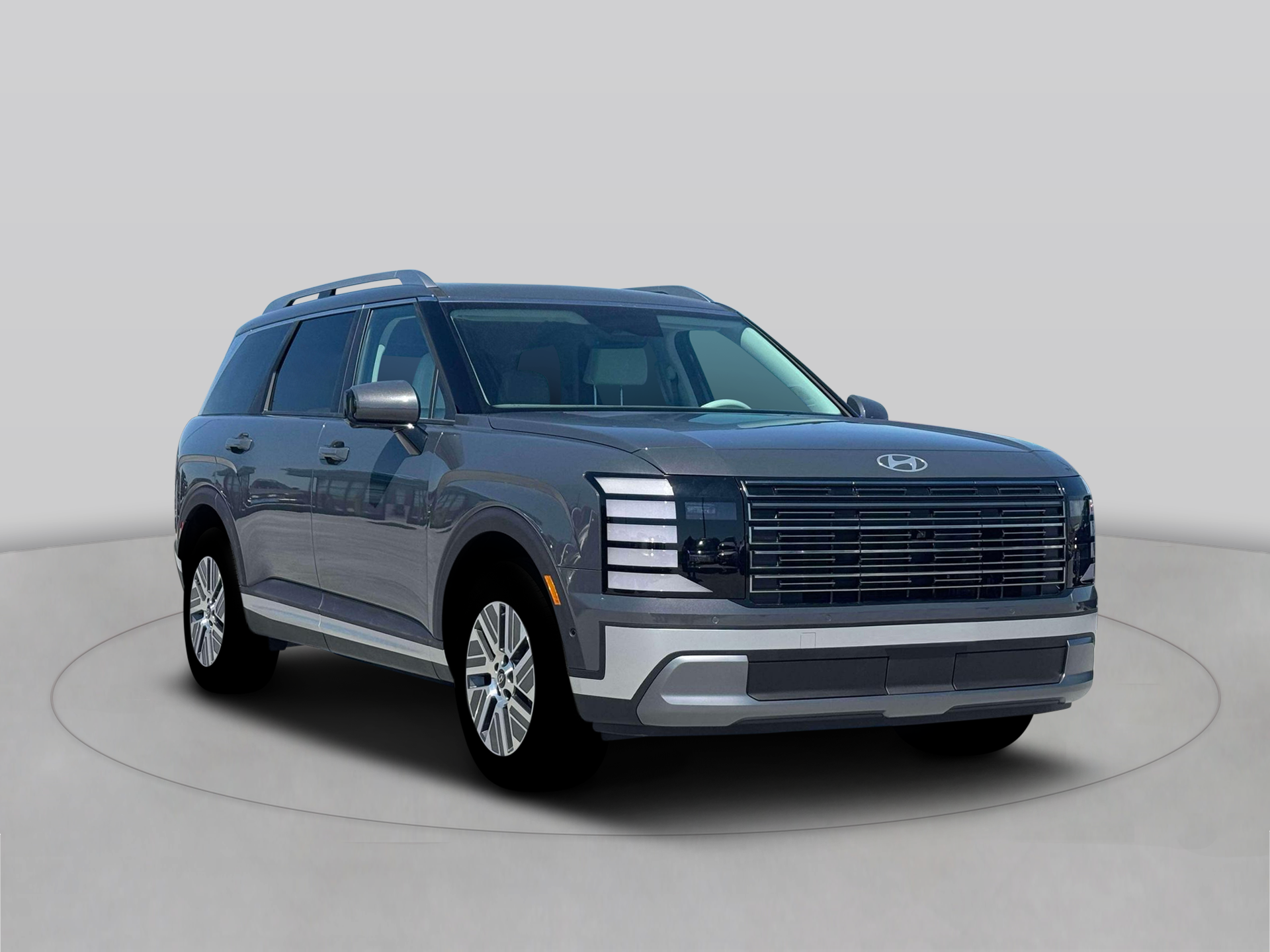 2026 Hyundai Palisade HEV SEL Premium 7P