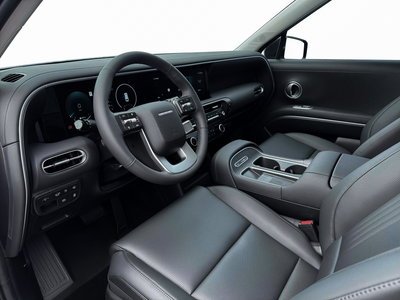 2026 Hyundai Palisade HEV SEL Premium 7P