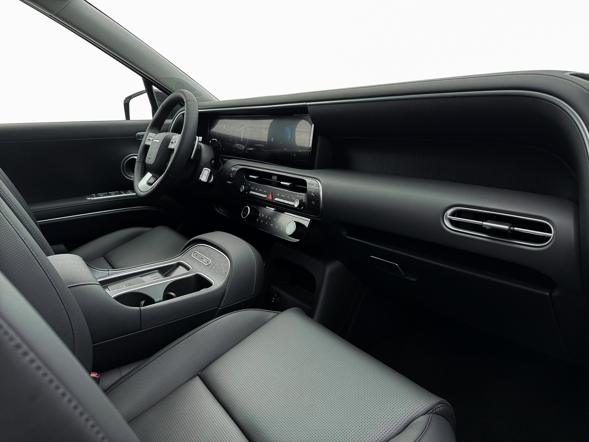 2026 Hyundai Palisade HEV SEL Premium 7P