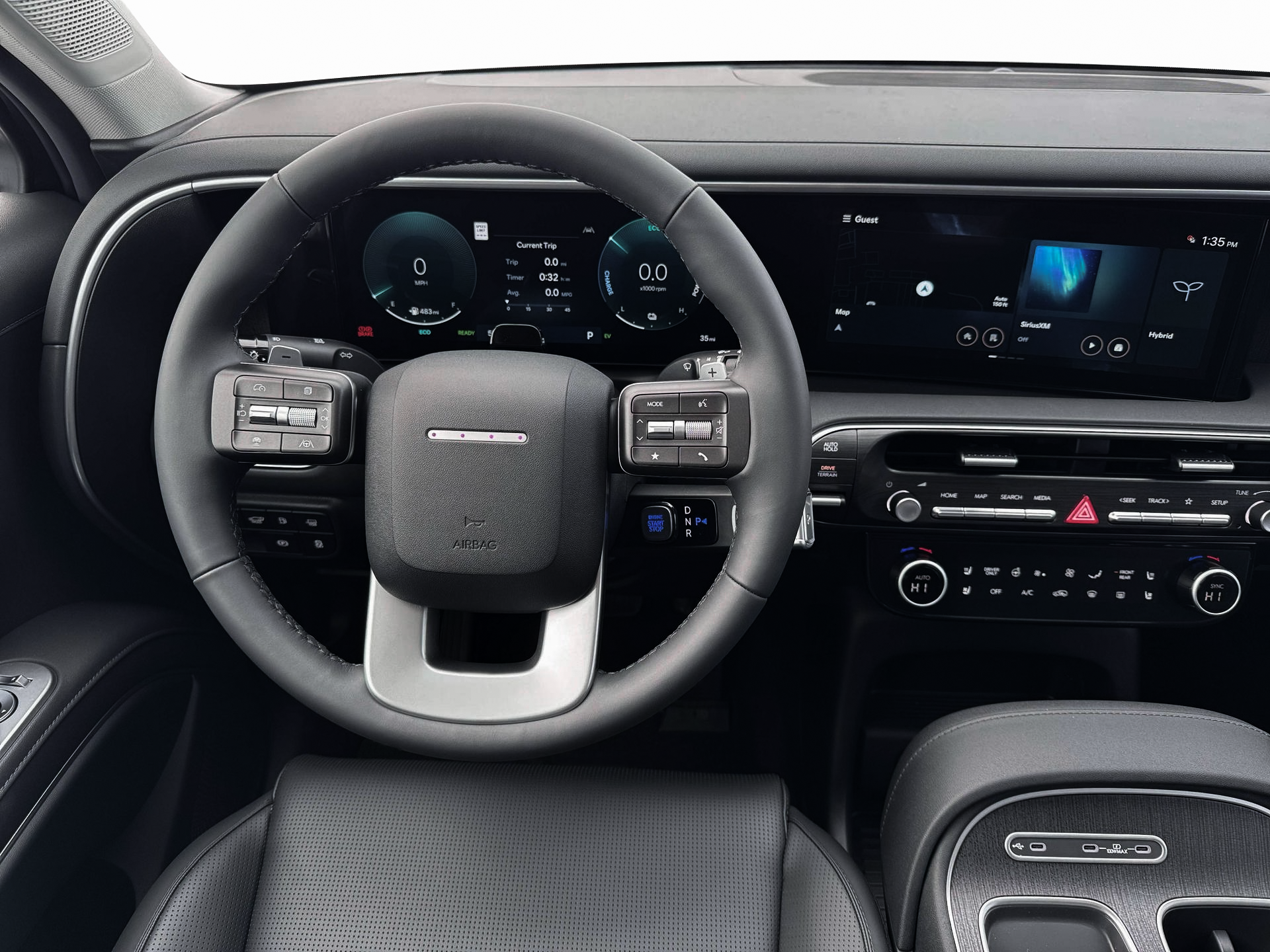 2026 Hyundai Palisade HEV SEL Premium 7P
