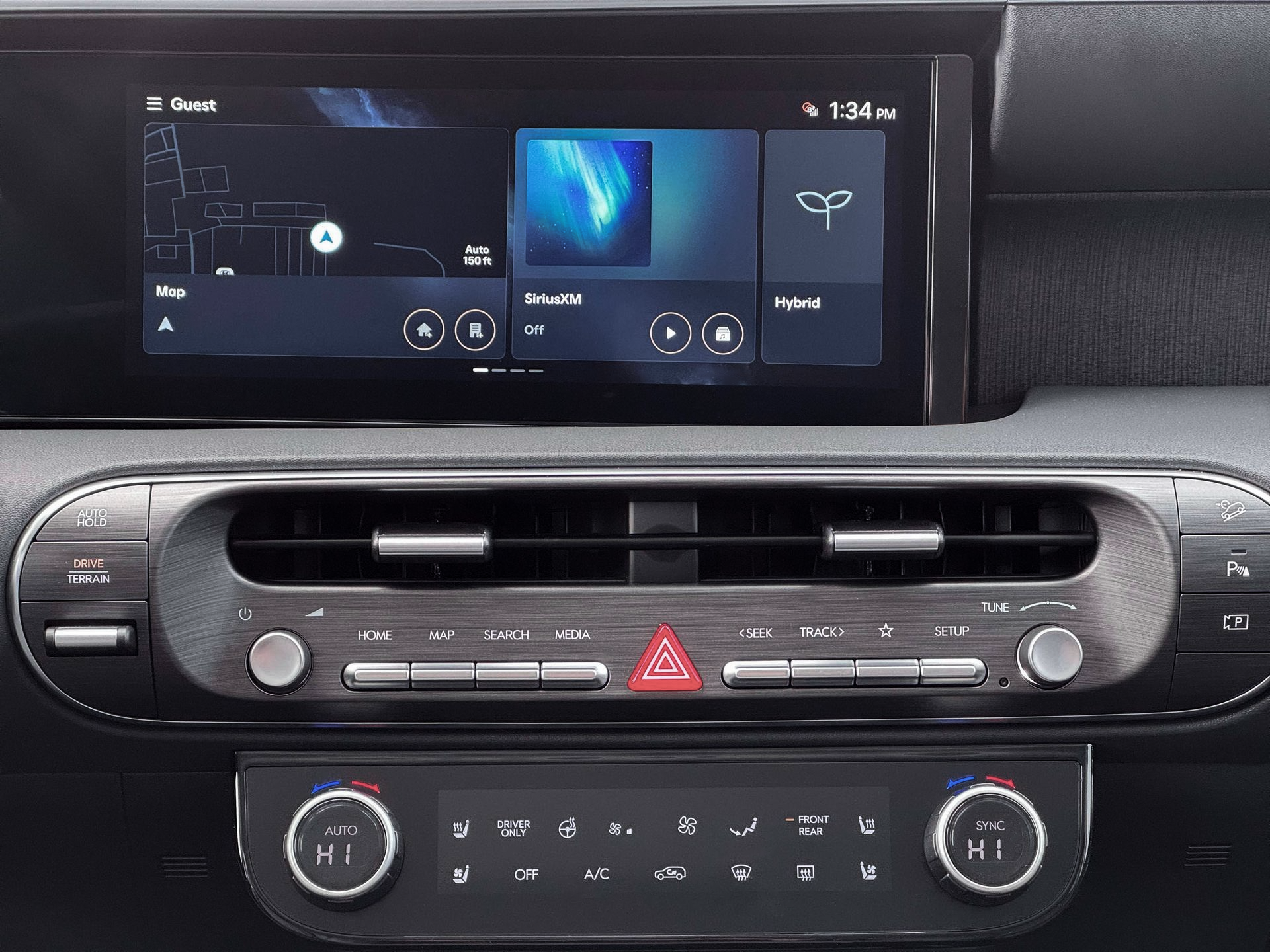 2026 Hyundai Palisade HEV SEL Premium 7P