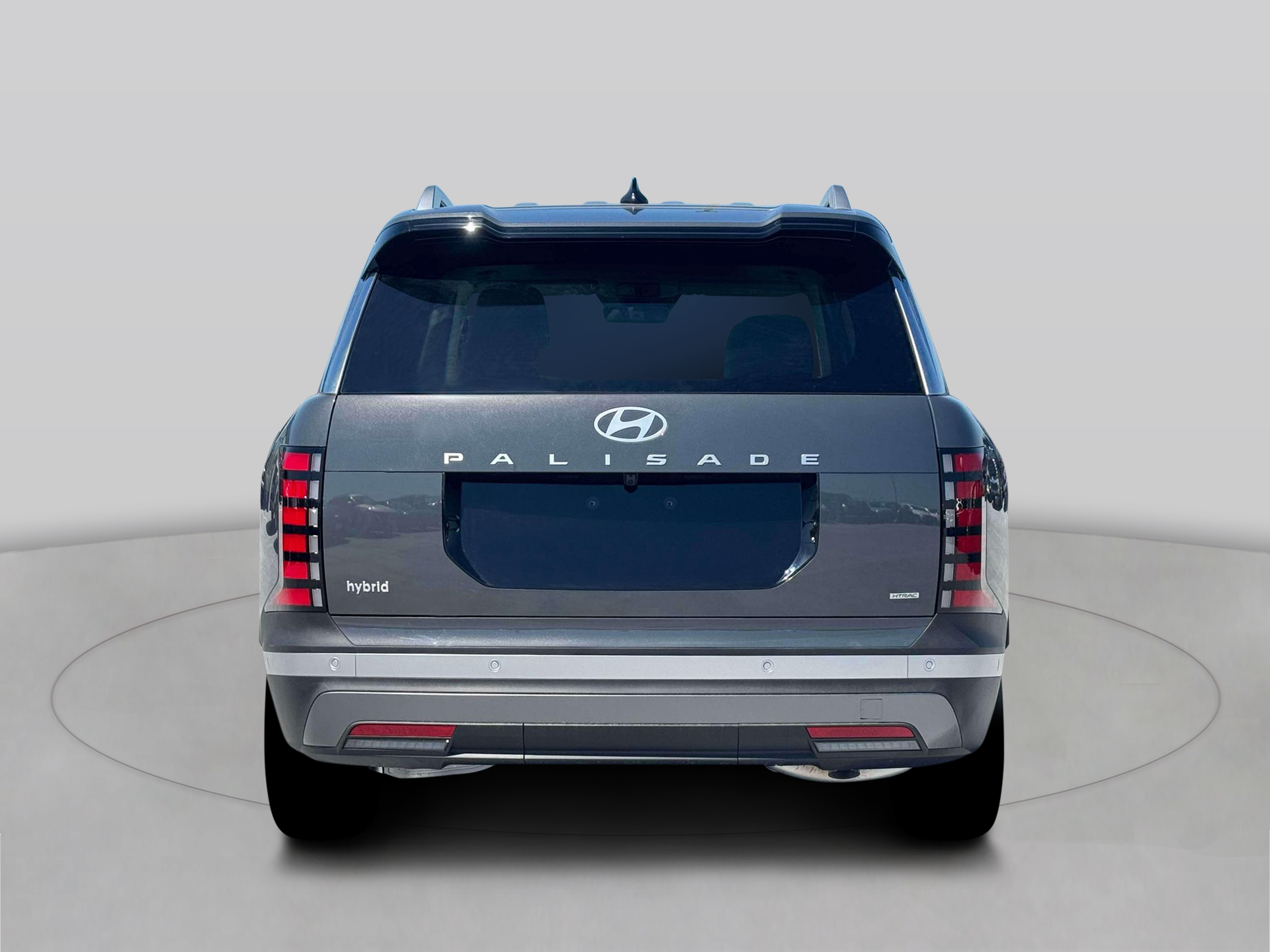 2026 Hyundai Palisade HEV SEL Premium 7P