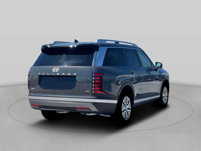 2026 Hyundai Palisade HEV SEL Premium 7P