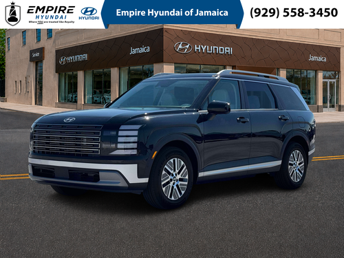 2027 Hyundai Palisade Hybrid SEL Premium