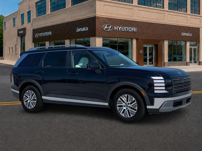2027 Hyundai Palisade Hybrid SEL Premium