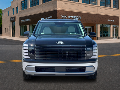 2027 Hyundai Palisade Hybrid SEL Premium