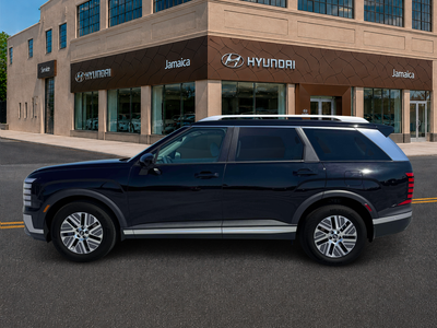 2027 Hyundai Palisade Hybrid SEL Premium