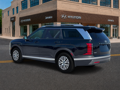 2027 Hyundai Palisade Hybrid SEL Premium