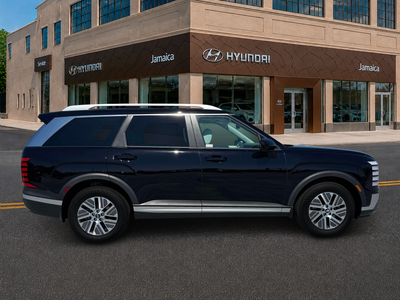2027 Hyundai Palisade Hybrid SEL Premium