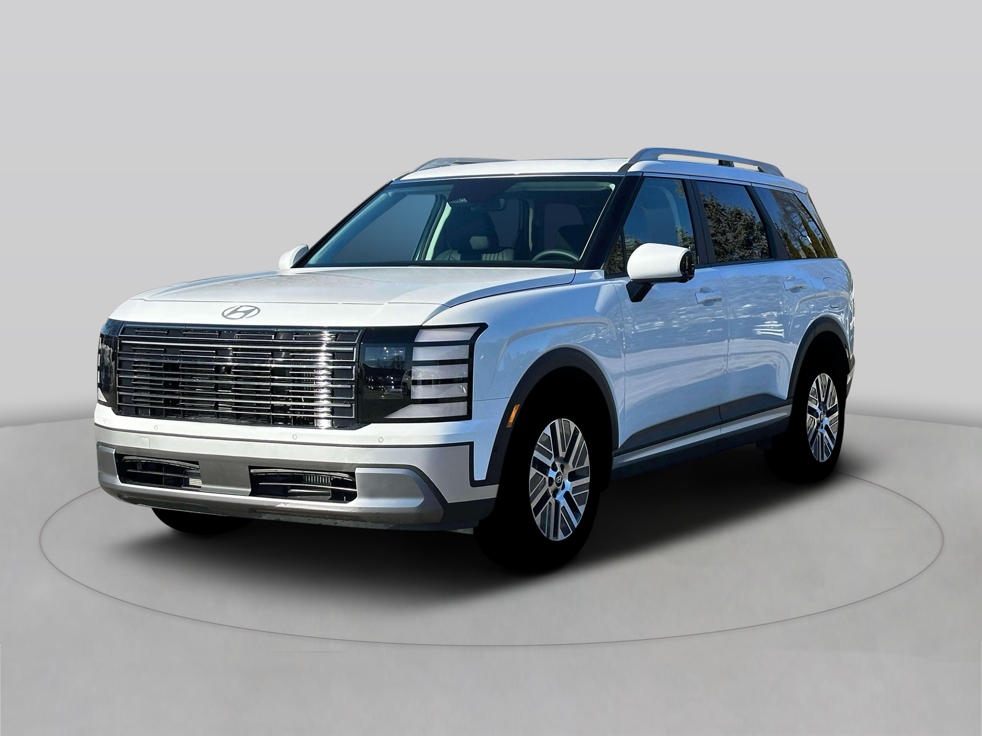 2026 Hyundai Palisade HEV SEL Premium 8P