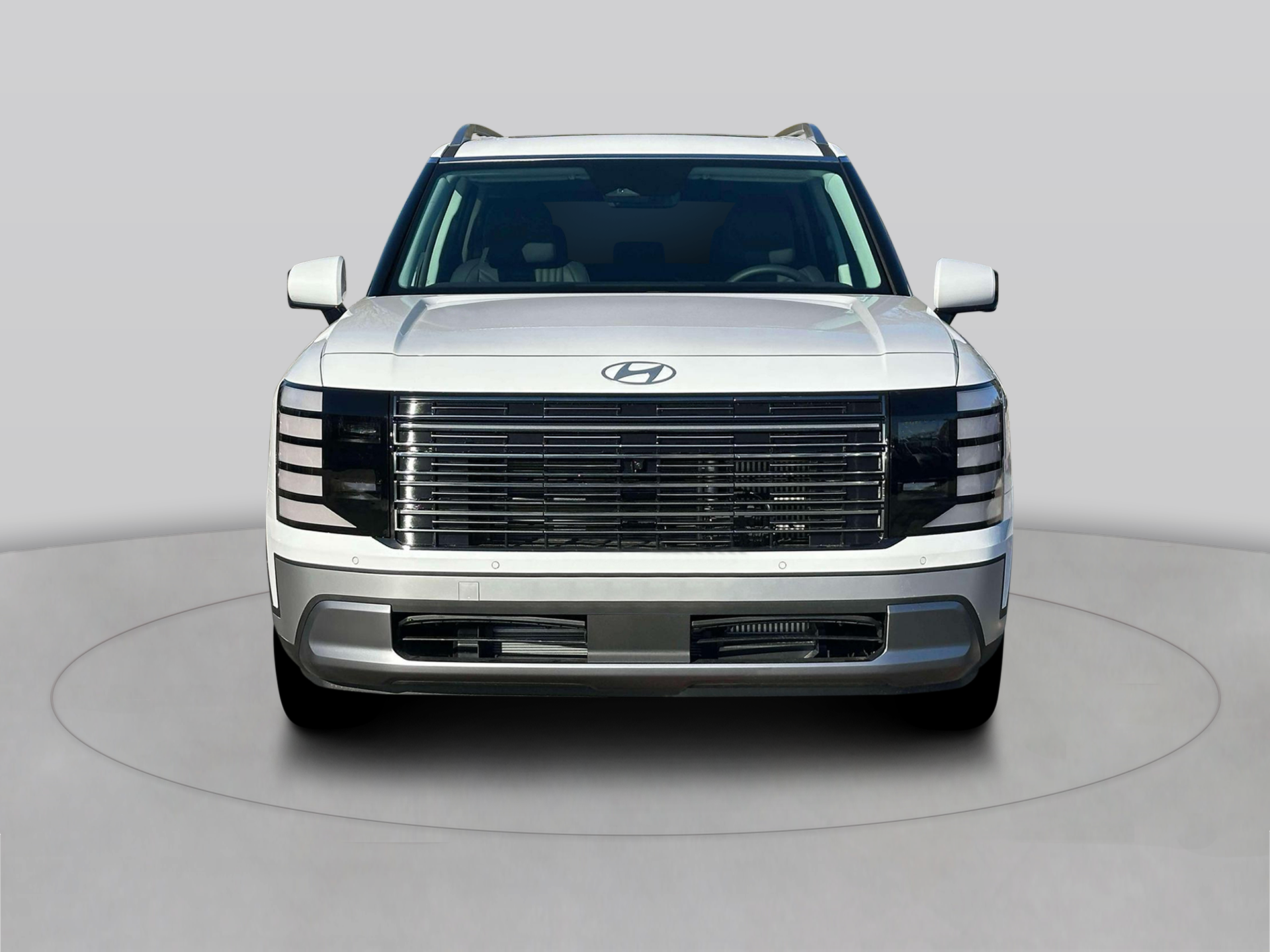 2026 Hyundai Palisade HEV SEL Premium 8P