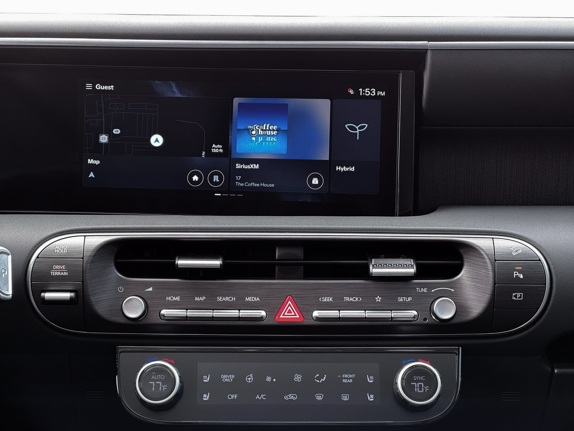 2026 Hyundai Palisade HEV SEL Premium 8P