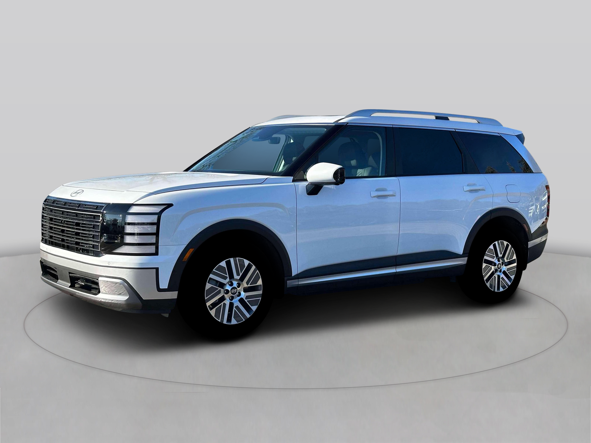 2026 Hyundai Palisade HEV SEL Premium 8P