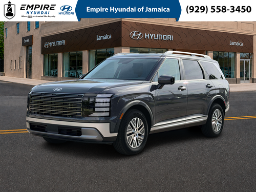 2027 Hyundai Palisade Hybrid SEL Premium