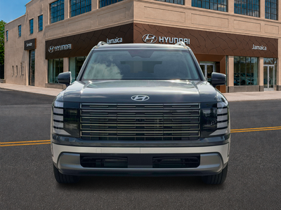 2027 Hyundai Palisade Hybrid SEL Premium