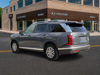 2027 Hyundai Palisade Hybrid SEL Premium