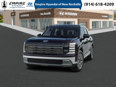 2026 Hyundai Palisade HEV SEL Premium 8P