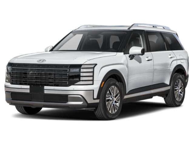2026 Hyundai Palisade HEV SEL Premium 8P