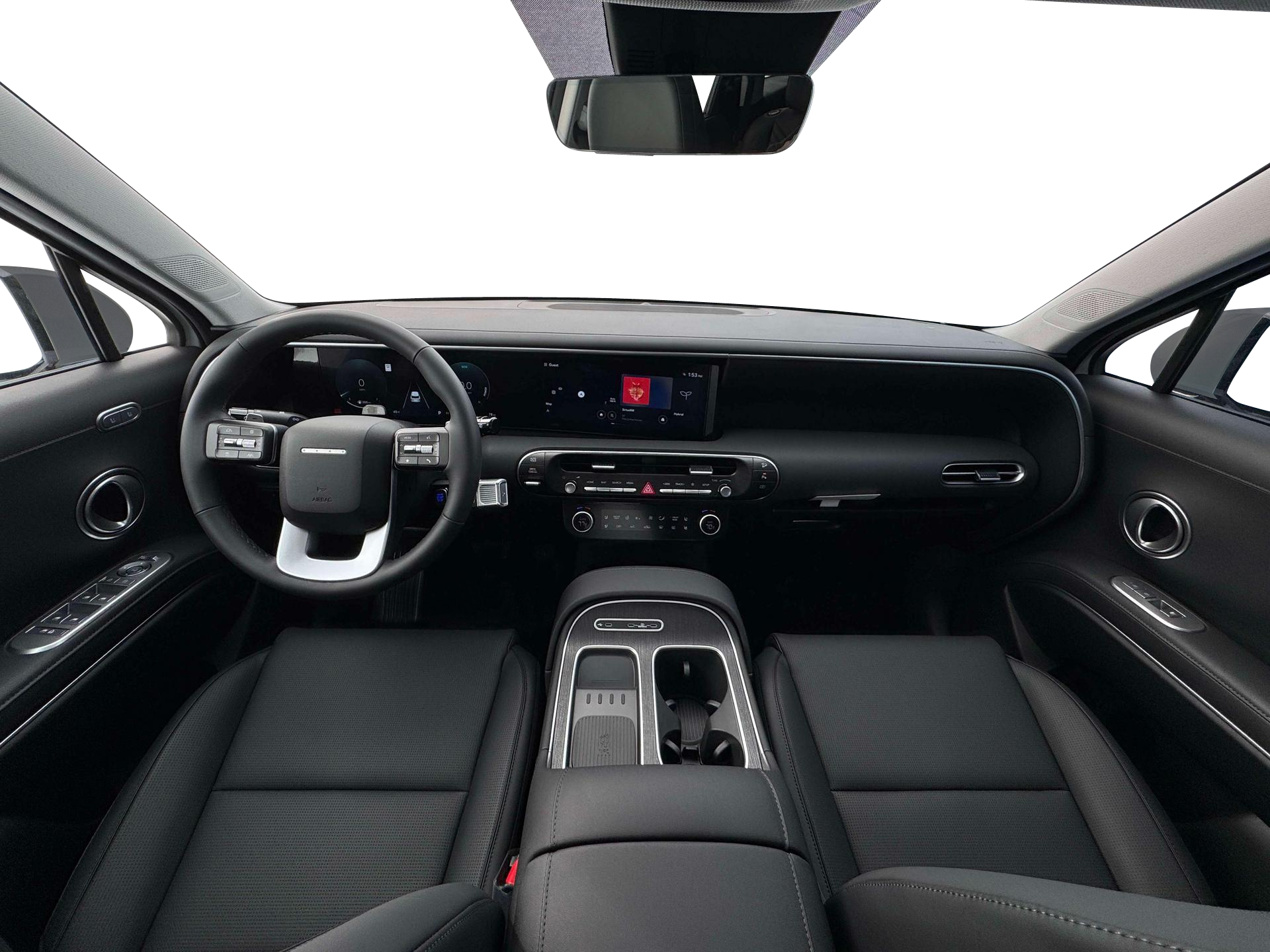 2026 Hyundai Palisade HEV SEL Premium 8P