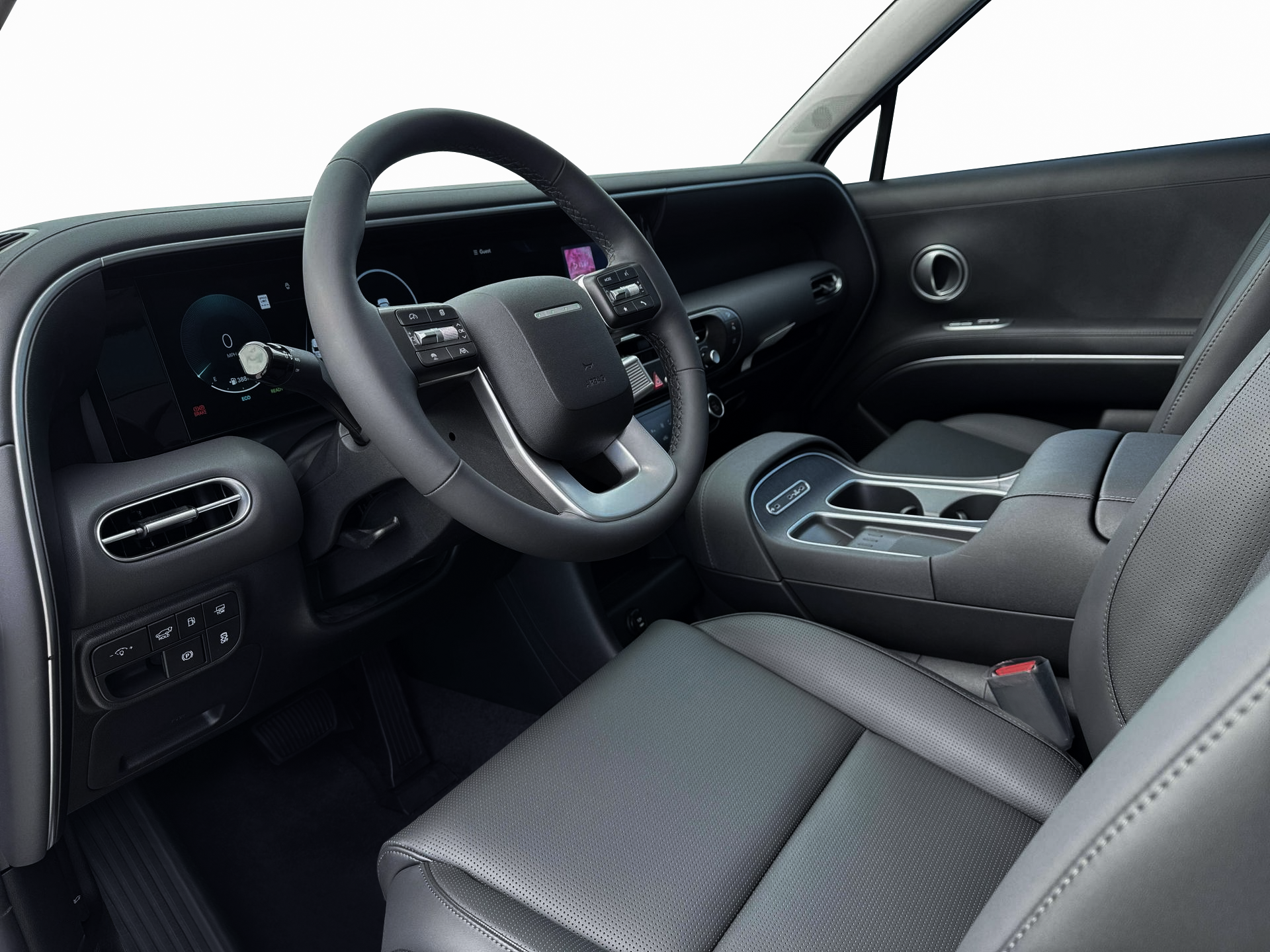 2026 Hyundai Palisade HEV SEL Premium 8P