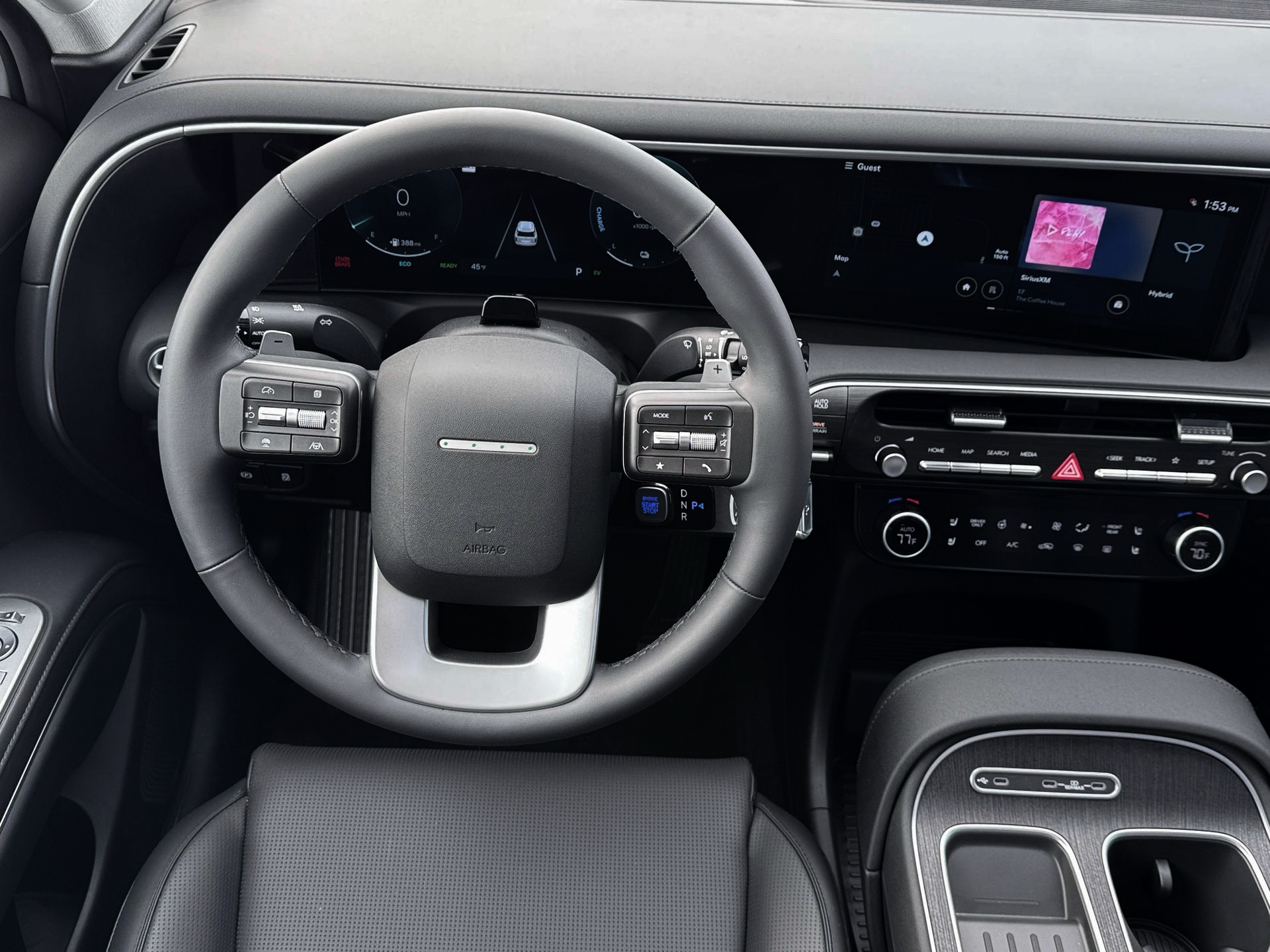 2026 Hyundai Palisade HEV SEL Premium 8P