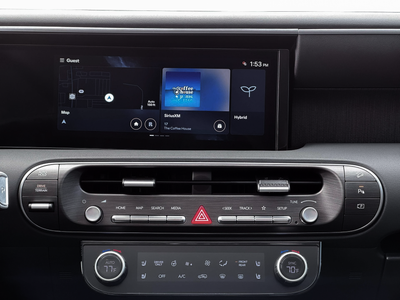 2026 Hyundai Palisade HEV SEL Premium 8P